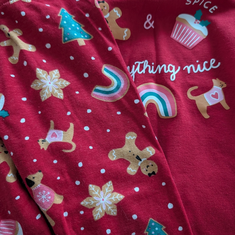 Christmas Pajamas - Picture 3 of 3